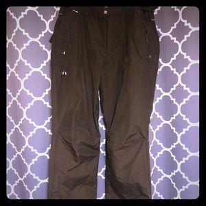 Men’s Large Columbia Snowboard pants